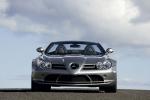 Mercedes-Benz SLR McLaren Roadster 2007 года (WW)